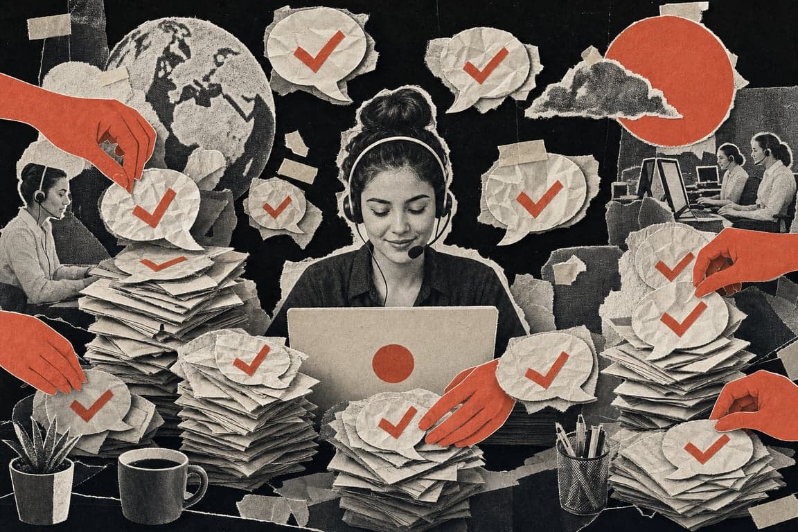 Trilha de Atendimento