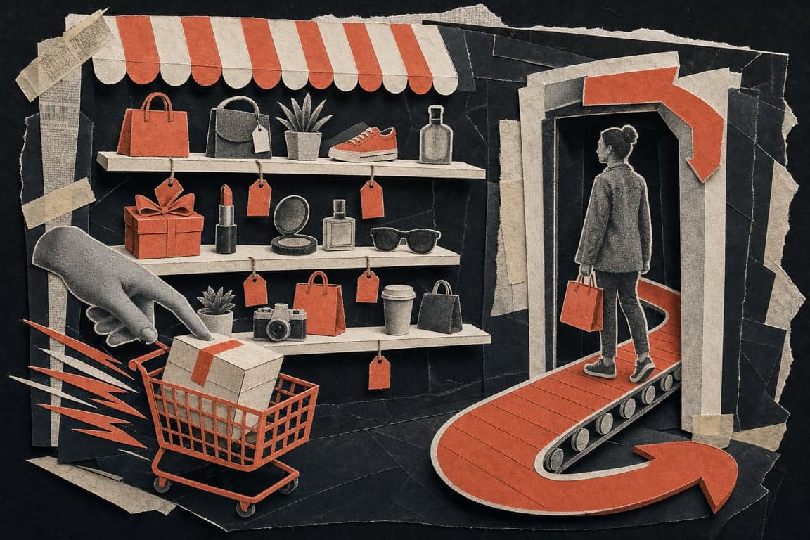 Trilha de E-commerce